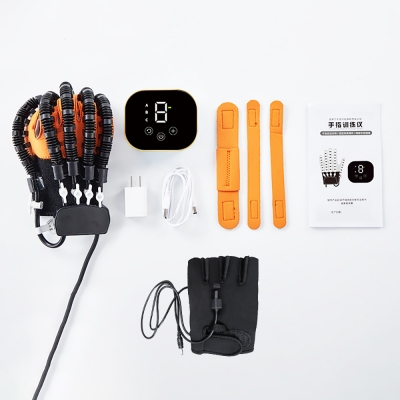 Реабилитационные роботизированные перчатки Rehab Glove Pair, размер XL-5