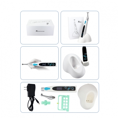 Беспроводной стоматологический эндомотор Sunt smil Dens, 9 программ-4