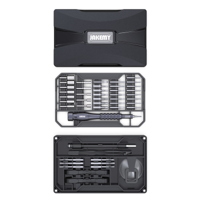 Набор отверток JAKEMY JM-8172 73 в 1-4