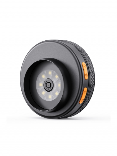 Детский карманный микроскоп лупа 500х-1