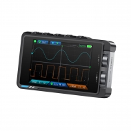 Двухканальный цифровой осциллограф с функцией генератора сигналов DDS FNiRSi DS215H Standard