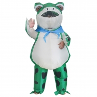 Надувной карнавальный костюм Лягушка FZ2181KD